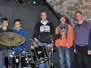 Master class avec Bill Stewart en 2013