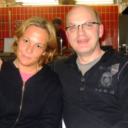 avec Jacob de Haan (2008)