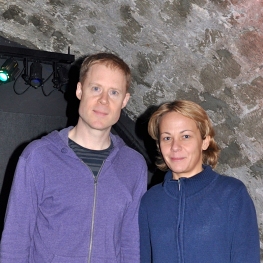 avecBillStewart(2013)