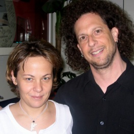 avecIanFroman(2008)